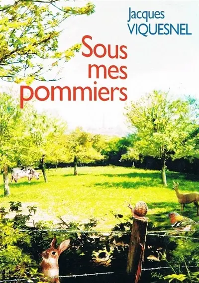 Sous mes pommiers