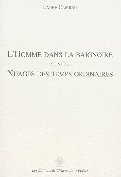 L'homme dans la baignoire. Nuages des temps ordinaires