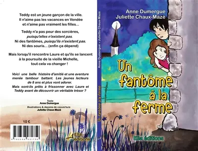 Un fantôme à la ferme