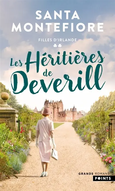 Filles d'Irlande. Vol. 2. Les héritières de Deverill