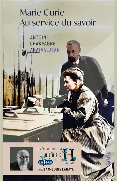 Marie Curie : au service du savoir : 5 novembre 1906