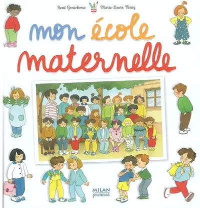 Mon école maternelle