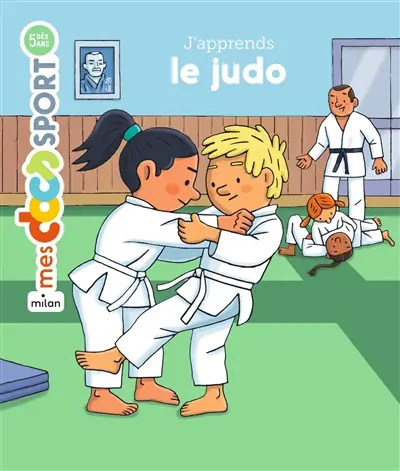 J'apprends le judo