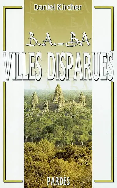 Villes disparues