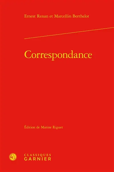 Correspondance