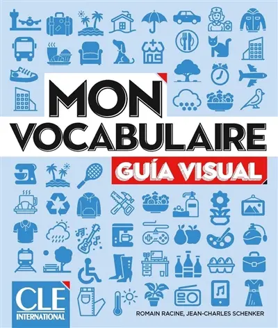 Mon vocabulaire : guia visual