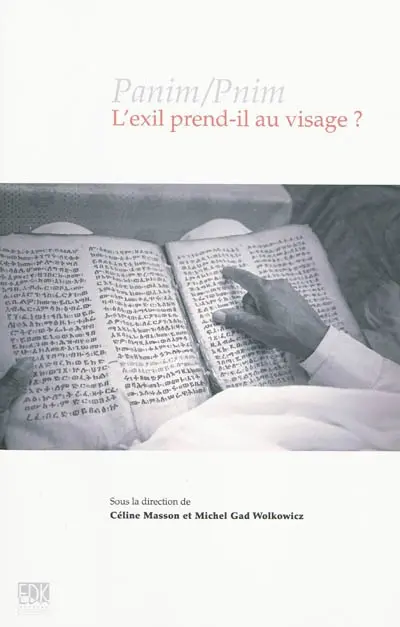 Panim-pnim : l'exil prend-il au visage ?