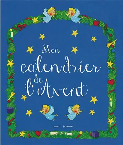 Mon calendrier de l'Avent