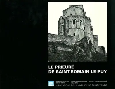 Le Prieuré de Saint-Romain-le-Puy