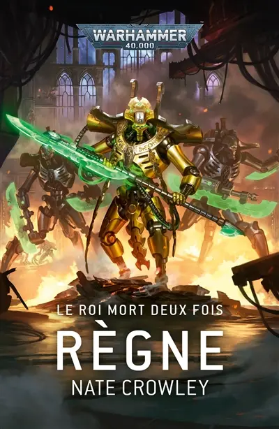 Le roi mort deux fois. Règne