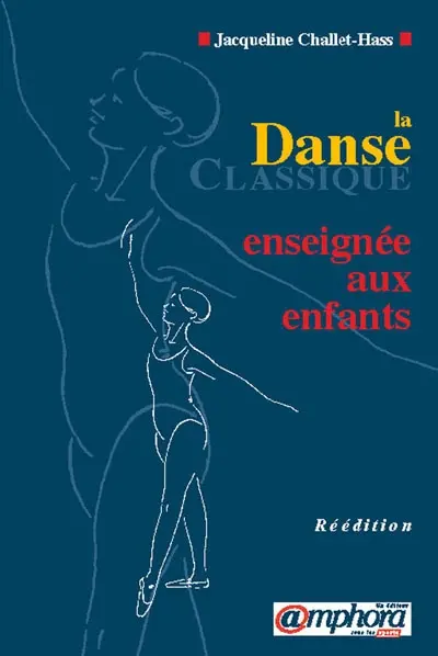 La danse classique enseignée aux enfants