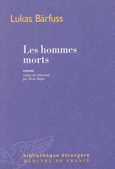 Les hommes morts