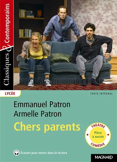 Chers parents : texte intégral