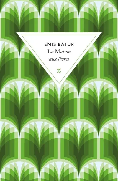 La maison aux livres - Enis Batur