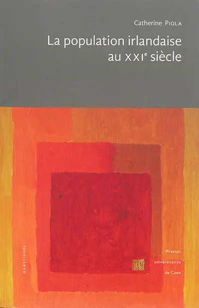 La population irlandaise au XXIe siècle
