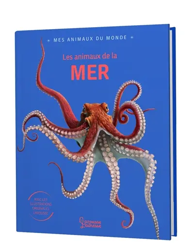 Les animaux de la mer
