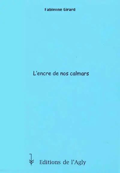 L'encre de nos calmars