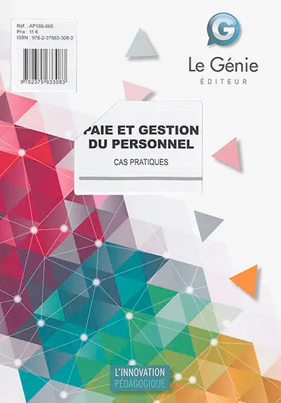 Paie et gestion du personnel : cas pratiques