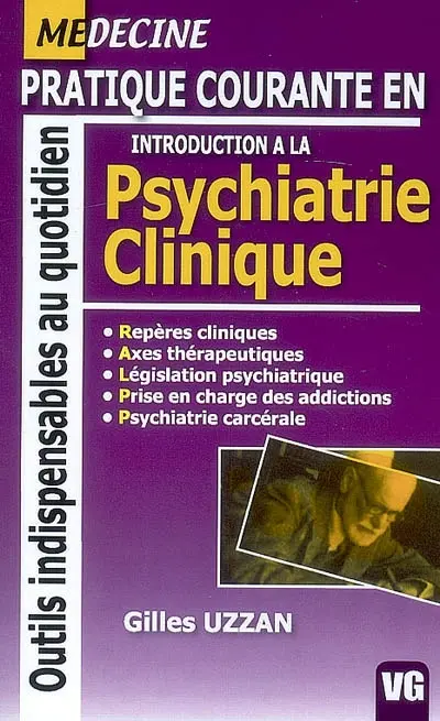 Introduction à la psychiatrie clinique