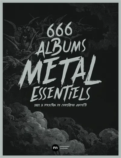 666 albums metal essentiels