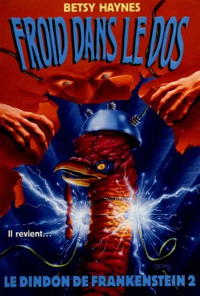 Froid dans le dos. Vol. 7. Le dindon de Frankenstein 2