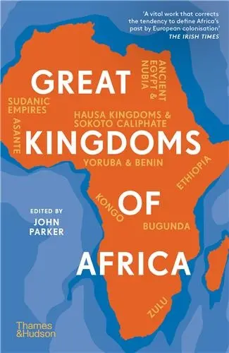 Great Kingdoms of Africa New Ed (B-format)