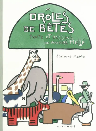 Drôles de bêtes