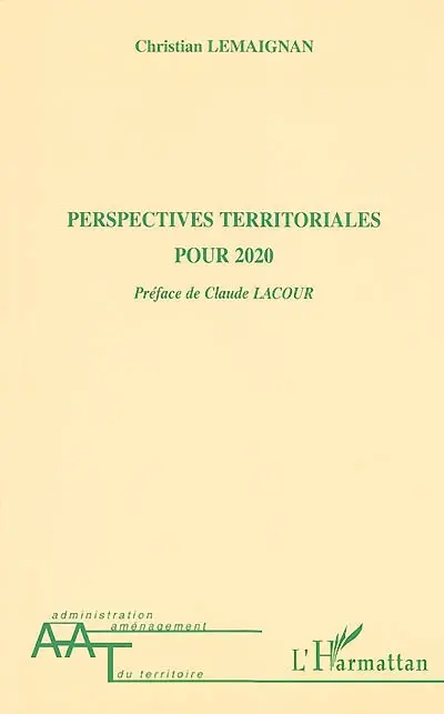 Perspectives territoriales pour 2020
