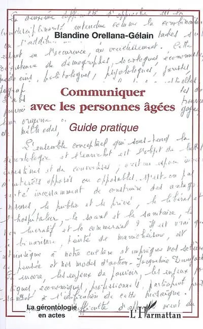 Communiquer avec les personnes âgées : guide pratique