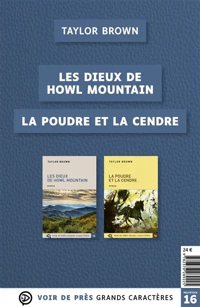 Les dieux de Howl Mountain. La poudre et la cendre