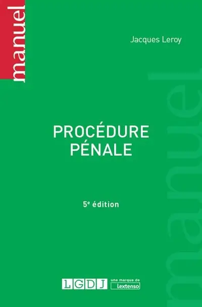 Procédure pénale