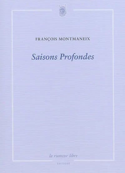 Saisons profondes