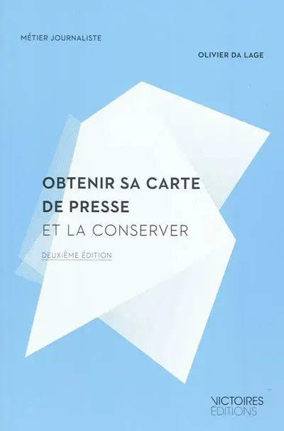 Obtenir sa carte de presse et la conserver