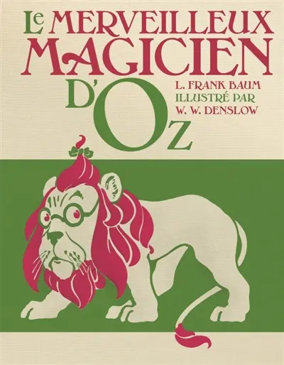 Le merveilleux magicien d'Oz
