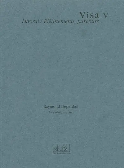 Visa. Vol. 5. Piétinements, parcours