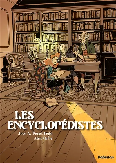 Les encyclopédistes