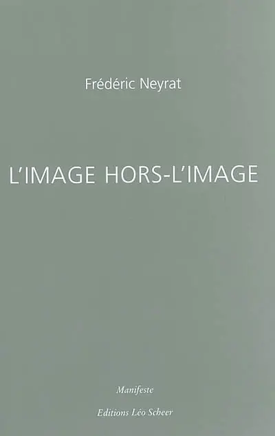 L'image hors-l'image