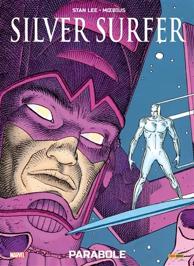 Silver Surfer : parabole