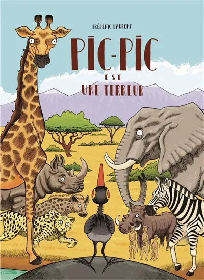 Pic-Pic est une terreur