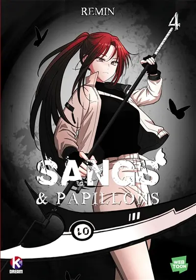 Sangs & papillons. Vol. 4