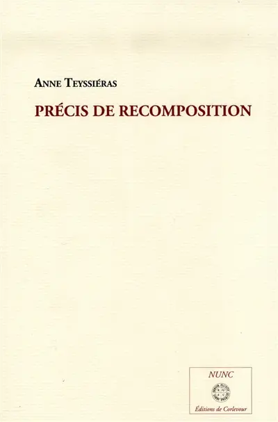 Précis de recomposition