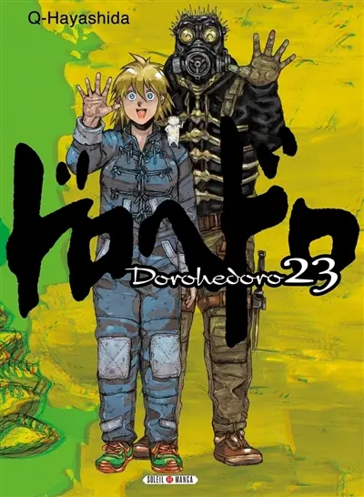 Dorohedoro. Vol. 23