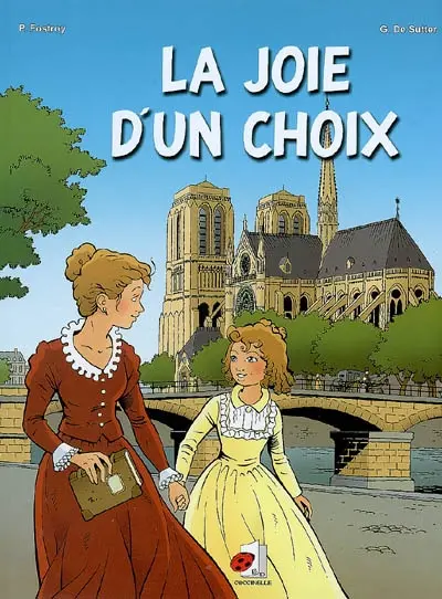 La joie d'un choix