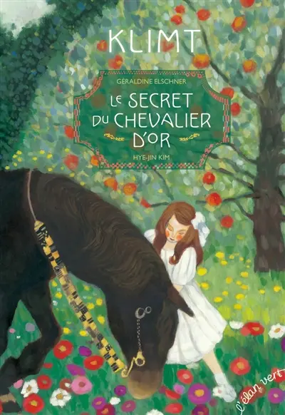 Le secret du Chevalier d'or : Klimt