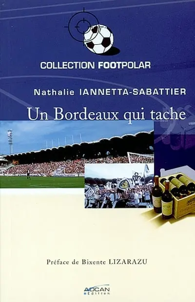 Un bordeaux qui tache