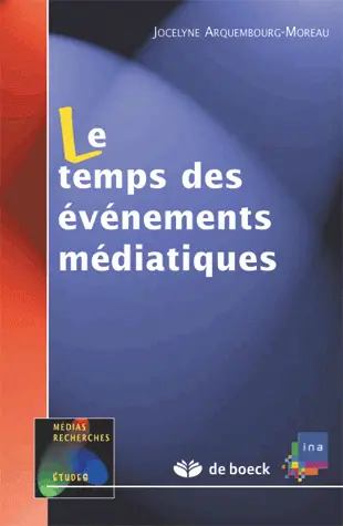 Le temps des événements médiatiques