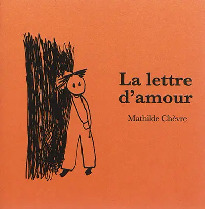 La lettre d'amour