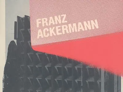 Franz Ackermann