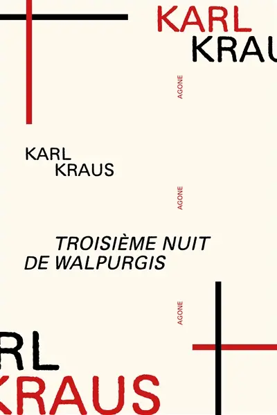 La troisième nuit de Walpurgis
