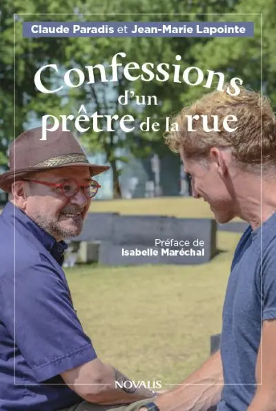 Confessions d'un prêtre de la rue